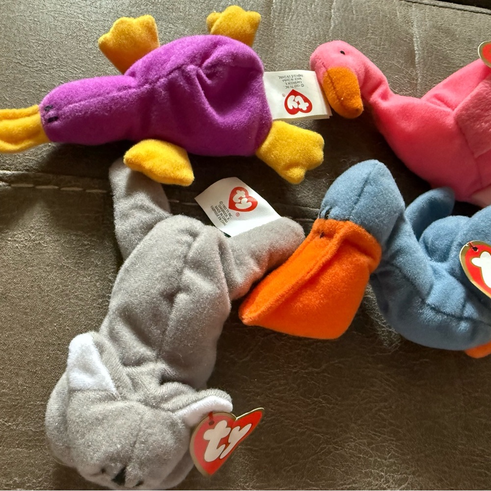 Ty Beanie Babies